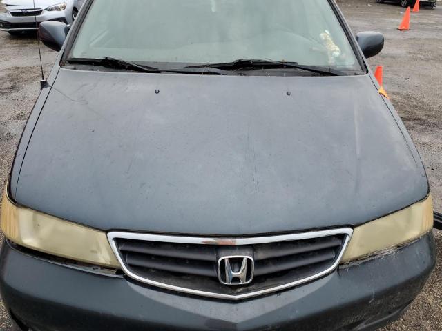 Photo 12 from auction – 2004 HONDA ODYSSEY EX with VIN 5FNRL18634B030677