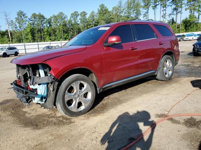 DODGE DURANGO LI 2015 with VIN 1C4RDJDG1FC851420 - Photo from auction