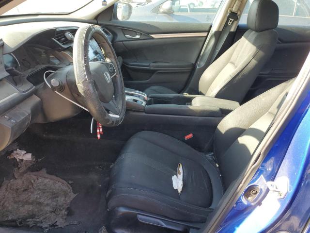 Photo 7 from auction – 2016 HONDA CIVIC LX with VIN 19XFC2F54GE031463