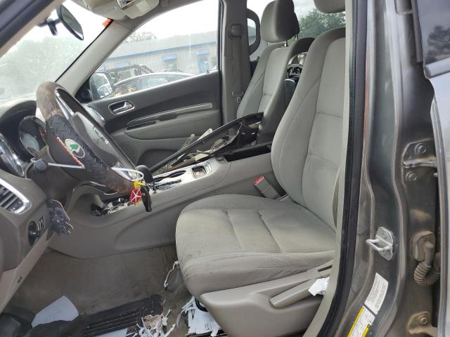 Photo 7 from auction – 2012 DODGE DURANGO SX with VIN 1C4RDHAG0CC130272