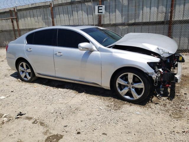 Photo 4 from auction – 2011 LEXUS GS 350 with VIN JTHBE1KS5B0053311