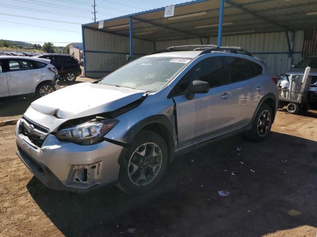 SUBARU CROSSTREK 2019 with VIN JF2GTABC9K8220679 - Photo from auction