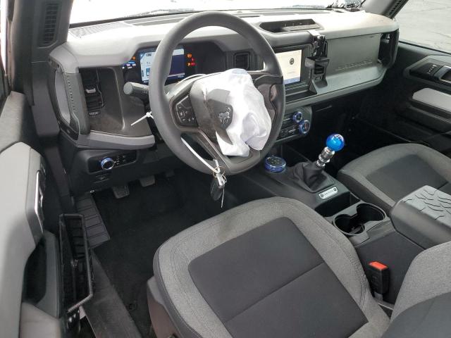 Photo 8 from auction – 2023 FORD BRONCO BAS with VIN 1FMDE5CH2PLB05323