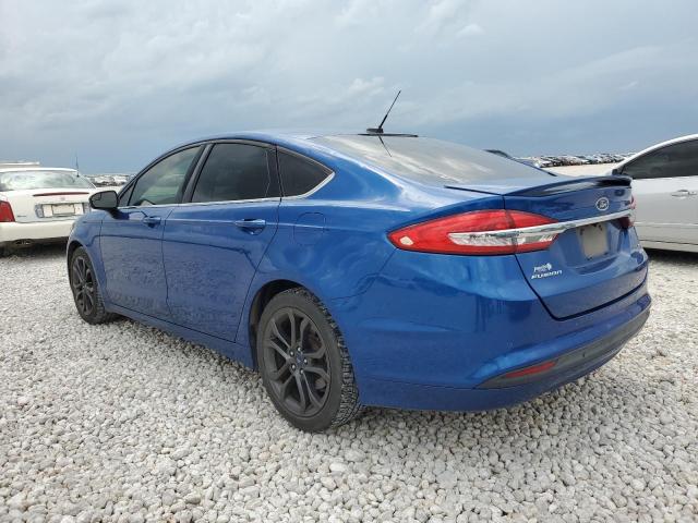 Photo 2 from auction – 2018 FORD FUSION SE with VIN 3FA6P0HD3JR224433