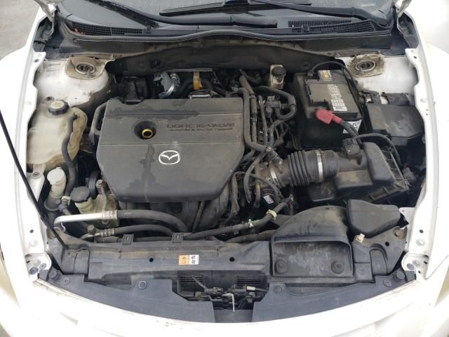 Photo 11 from auction – 2010 MAZDA 6 I with VIN 1YVHZ8CH2A5M25484