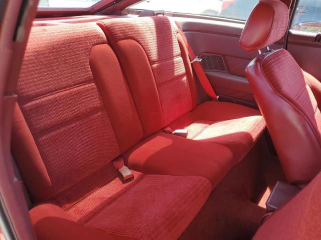 Photo 10 from auction – 1990 FORD PROBE GL with VIN 1ZVPT20C5L5208634