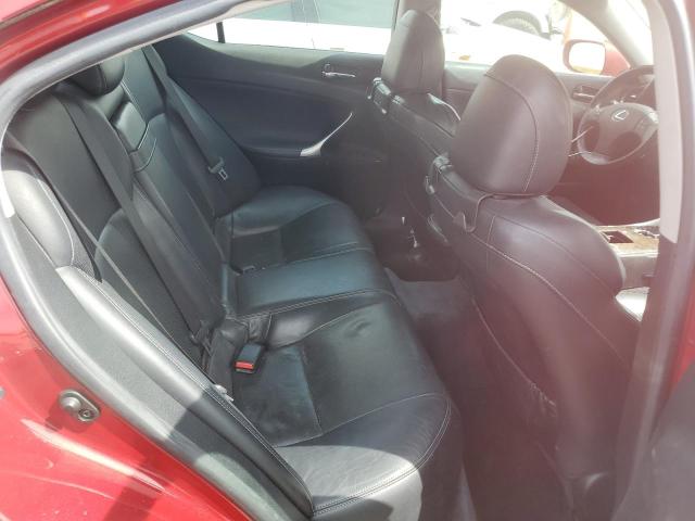 Photo 10 from auction – 2010 LEXUS IS 250 with VIN JTHBF5C25A5111583