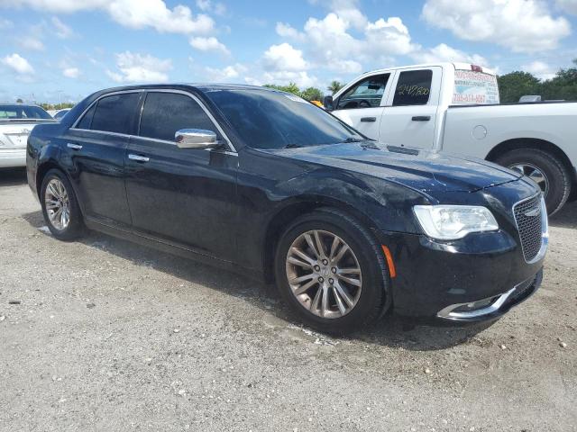 Photo 4 from auction – 2017 CHRYSLER 300C with VIN 2C3CCAEG0HH663550