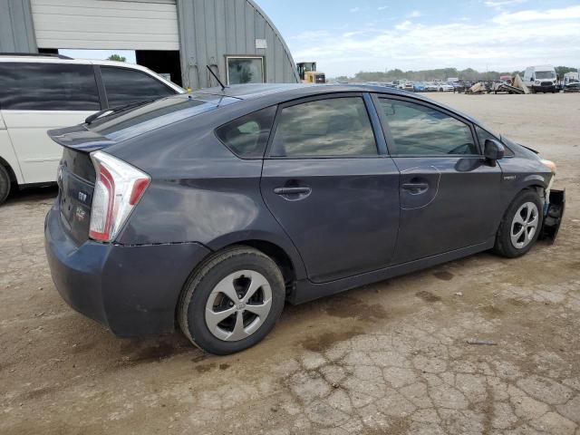 Photo 3 from auction – 2015 TOYOTA PRIUS with VIN JTDKN3DU8F1875354