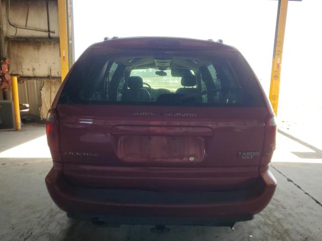 Photo 6 from auction – 2005 DODGE GRAND CARA with VIN 2D8GP44L75R139594
