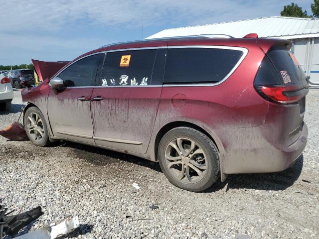 Photo 2 from auction – 2021 CHRYSLER PACIFICA P with VIN 2C4RC3PGXMR519331