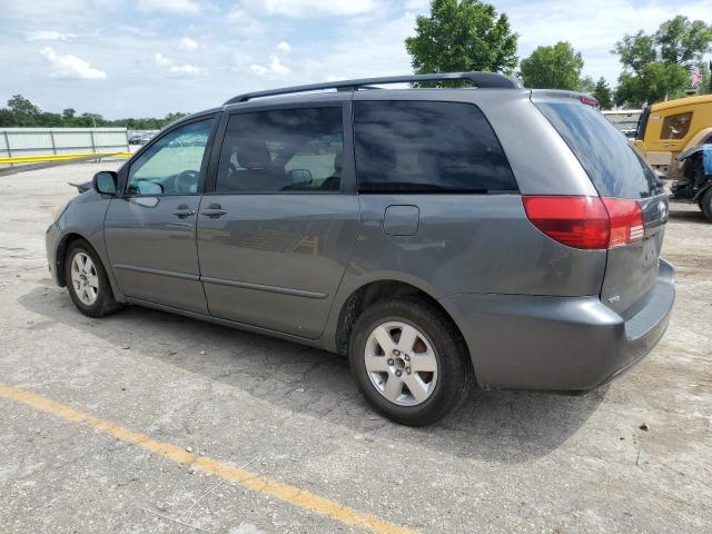 Photo 2 from auction – 2004 TOYOTA SIENNA CE with VIN 5TDZA23C14S194465