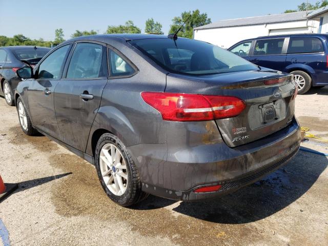Photo 2 from auction – 2016 FORD FOCUS SE with VIN 1FADP3F27GL358265