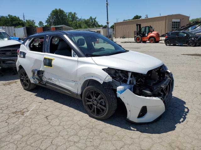 Photo 4 from auction – 2023 NISSAN KICKS SR with VIN 3N1CP5DV1PL498768