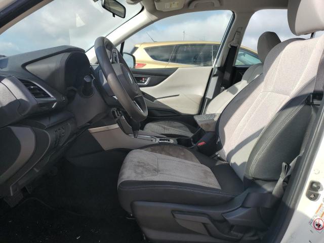 Photo 7 from auction – 2019 SUBARU FORESTER with VIN JF2SKACC7KH504761