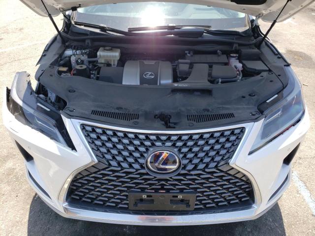 Photo 11 from auction – 2022 LEXUS RX 450H with VIN 2T2HGMDA0NC080711