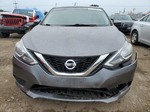 Photo 5 from auction – 2017 NISSAN SENTRA S with VIN 3N1AB7AP2HY233935