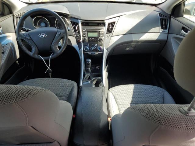Photo 8 from auction – 2012 HYUNDAI SONATA GLS with VIN 5NPEB4AC0CH324671