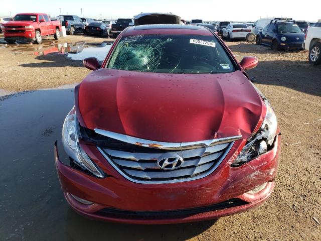 Photo 5 from auction – 2011 HYUNDAI SONATA SE with VIN 5NPEC4AC4BH279519