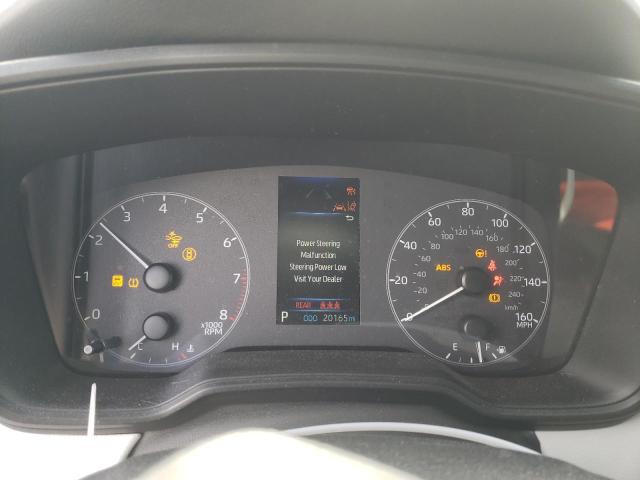 Photo 9 from auction – 2023 TOYOTA COROLLA SE with VIN 5YFS4MCE8PP147386