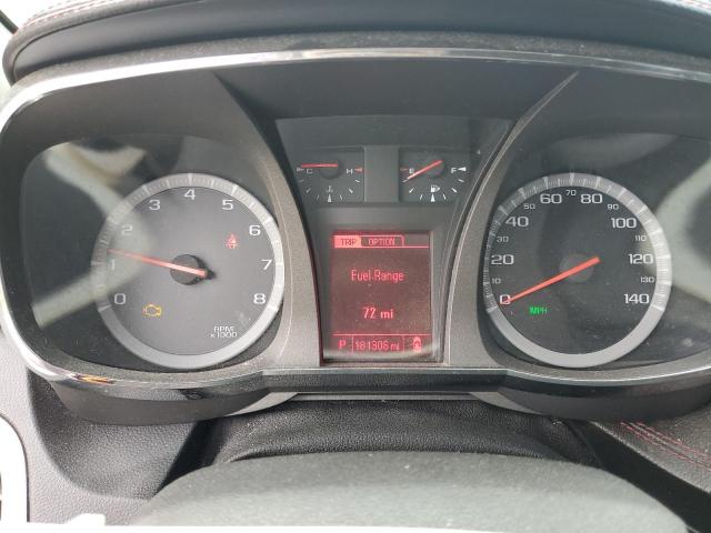 Photo 9 from auction – 2013 GMC TERRAIN DE with VIN 2GKFLYE35D6400544