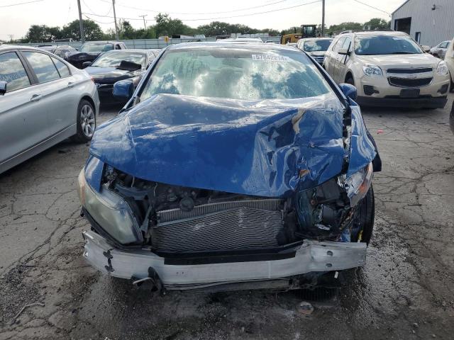 Photo 5 from auction – 2012 HONDA CIVIC with VIN 2HGFG3B87CH529070