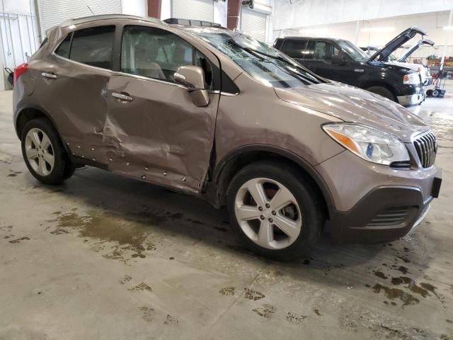 Photo 4 from auction – 2015 BUICK ENCORE PRE with VIN KL4CJHSB2FB160895