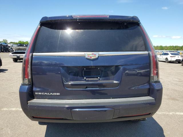 Photo 6 from auction – 2018 CADILLAC ESCALADE P with VIN 1GYS4DKJ4JR376654