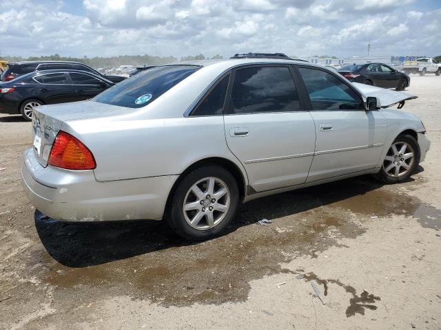 Photo 3 from auction – 2002 TOYOTA AVALON XL with VIN 4T1BF28B22U254406