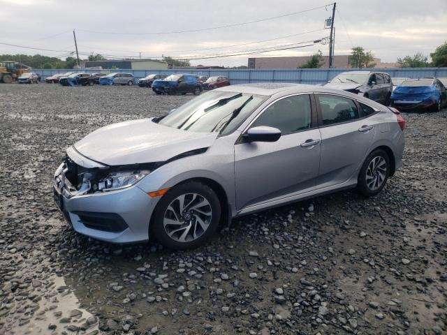 HONDA CIVIC EX 2017 with VIN 19XFC2F74HE228894 - Photo from auction