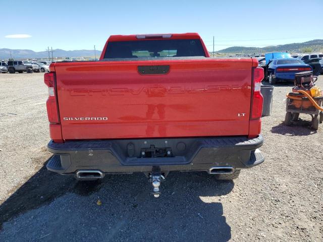 Photo 6 from auction – 2019 CHEVROLET SILVERADO with VIN 3GCPYFED5KG308298