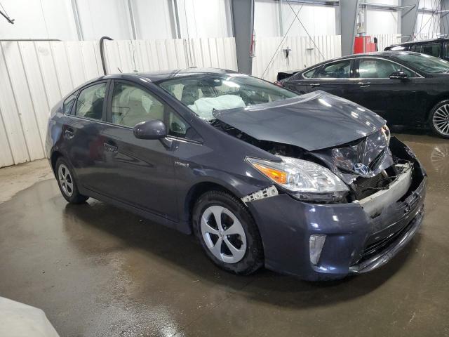 Photo 4 from auction – 2014 TOYOTA PRIUS with VIN JTDKN3DU7E0368966