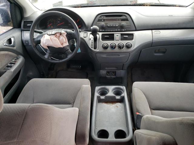 Photo 8 from auction – 2005 HONDA ODYSSEY LX with VIN 5FNRL38205B031439