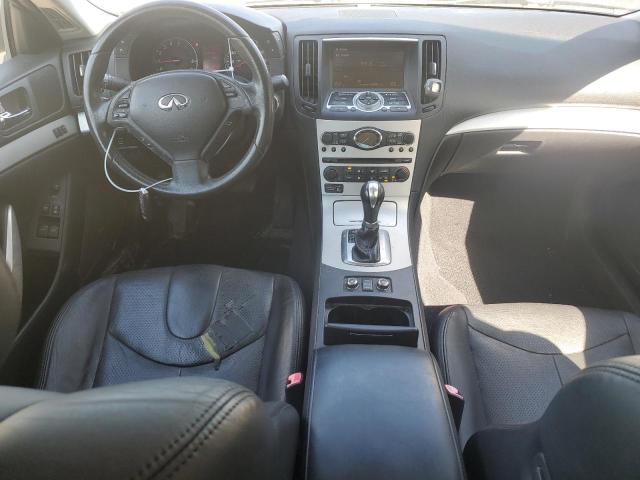 Photo 8 from auction – 2009 INFINITI G37 with VIN JNKCV64F89M650988