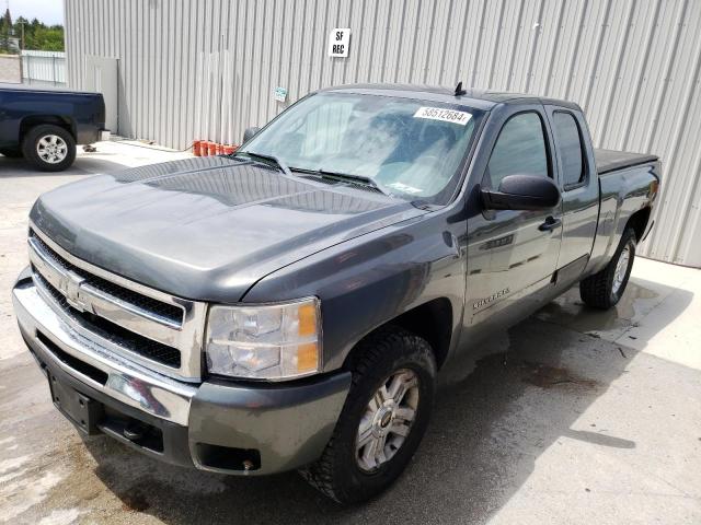 CHEVROLET 1500 2011 with VIN 1GCRKSE36BZ350649 - Photo from auction