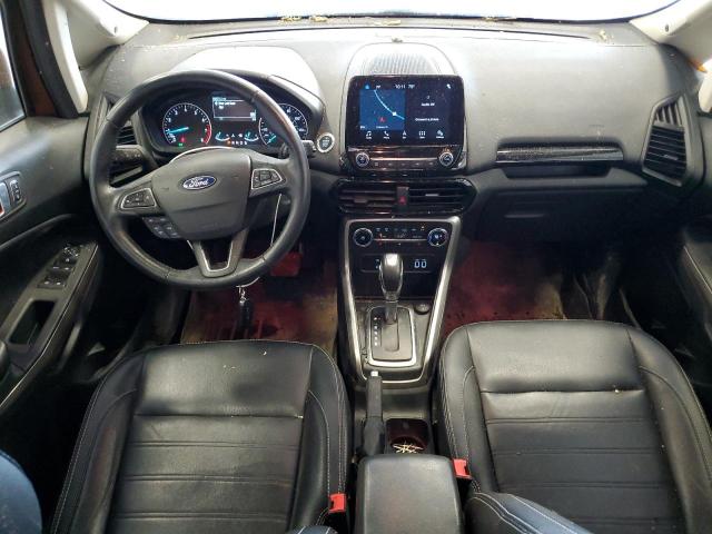 Zdjęcie 8 z aukcji – 2019 FORD ECOSPORT T z VIN MAJ6S3KL5KC275318