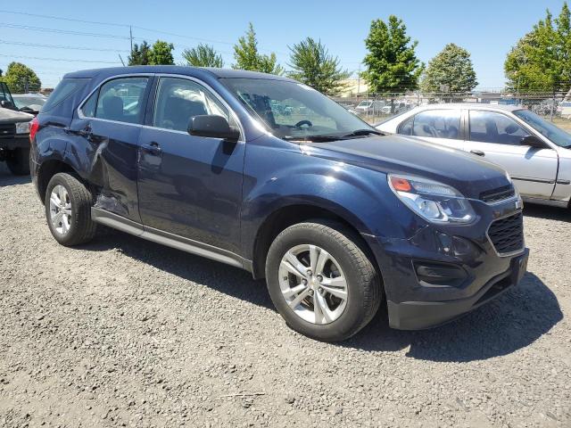 Photo 4 from auction – 2016 CHEVROLET EQUINOX LS with VIN 2GNFLEEKXG6291690
