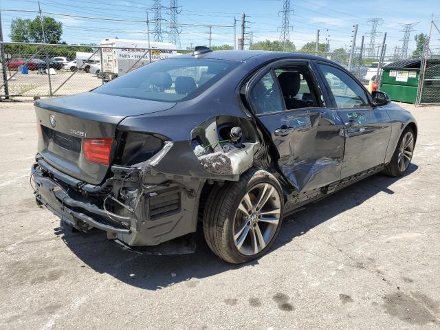 Photo 3 from auction – 2014 BMW 328 XI with VIN WBA3B3C56EJ979070