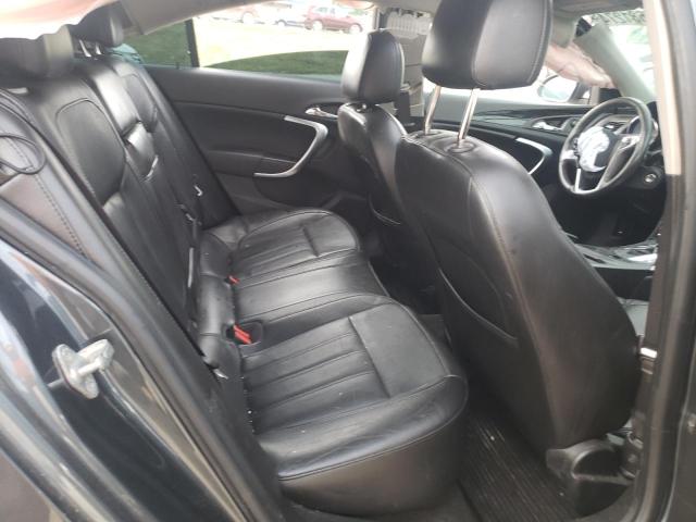 Photo 10 from auction – 2011 BUICK REGAL CXL with VIN 2G4GP5EC4B9174409