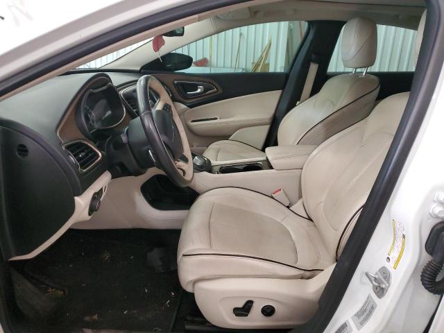 Photo 7 from auction – 2015 CHRYSLER 200 C with VIN 1C3CCCCG9FN661251