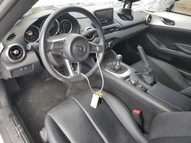 Photo 8 from auction – 2021 MAZDA MX-5 MIATA with VIN JM1NDAM75M0459893