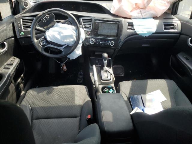 Photo 8 from auction – 2014 HONDA CIVIC EX with VIN 19XFB2F84EE224125