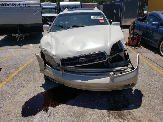 Photo 5 from auction – 2004 SUBARU LEGACY OUT with VIN 4S3BH806347635750