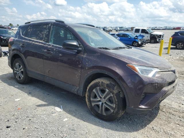 Photo 4 from auction – 2018 TOYOTA RAV4 LE with VIN 2T3BFREV7JW841746