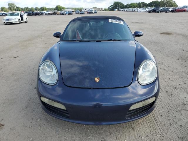 Photo 5 from auction – 2007 PORSCHE BOXSTER with VIN WP0CA29887U712127