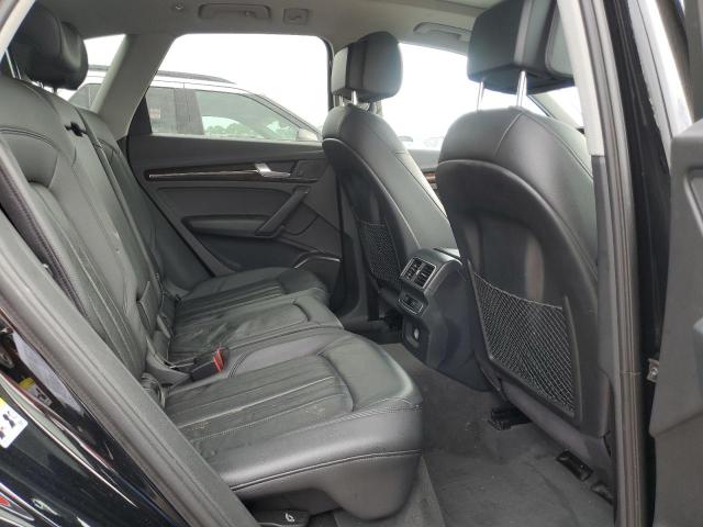 Photo 11 from auction – 2018 AUDI Q5 PREMIUM with VIN WA1ANAFY3J2018176