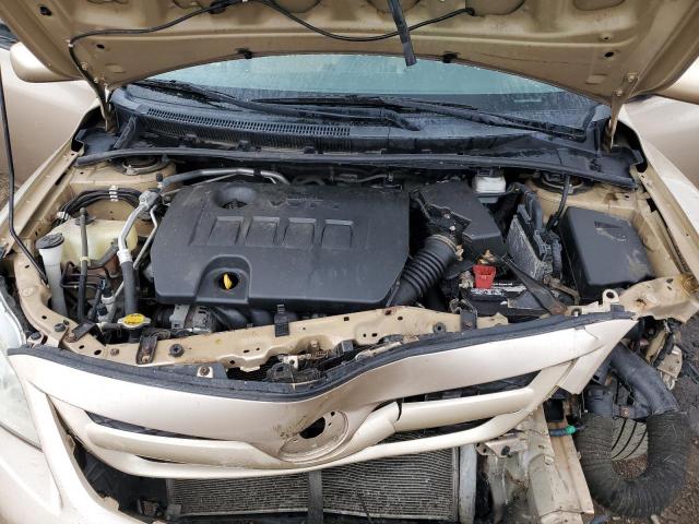 Photo 11 from auction – 2012 TOYOTA COROALLA with VIN 2T1BU4EE2CC879519