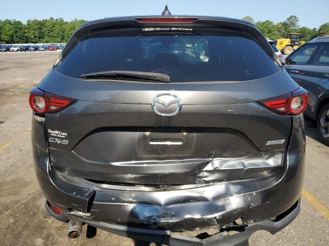 Photo 6 from auction – 2017 MAZDA CX-5 GRAND with VIN JM3KFADL2H0228067