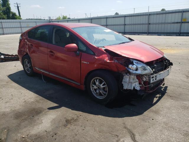 Photo 4 from auction – 2011 TOYOTA PRIUS with VIN JTDKN3DU3B1408305
