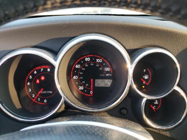 Photo 9 from auction – 2006 TOYOTA COROLLA MA with VIN 2T1KR30E66C618305